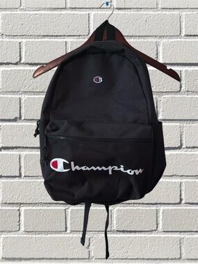 🌙✨ CHAMPION Champ Franchise  Backpack